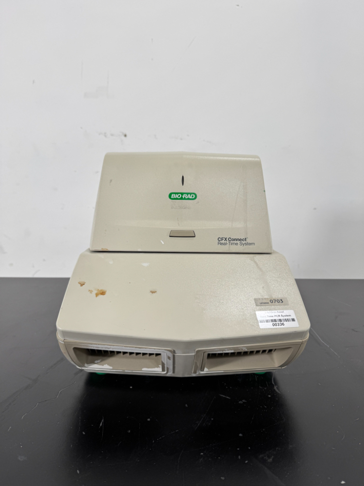 Image of Bio-Rad CFX Connect Real-Time Thermal Cycler